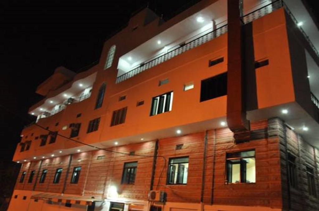 Hotel Fort View & Restaurant Phalodi (Jodhpur) Exterior foto